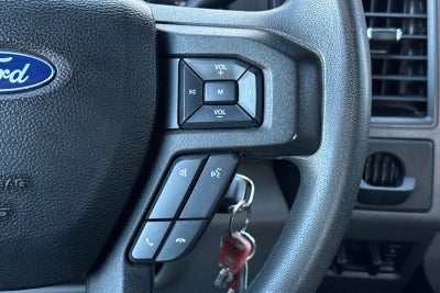 2018 Ford F-550SD XL DRW