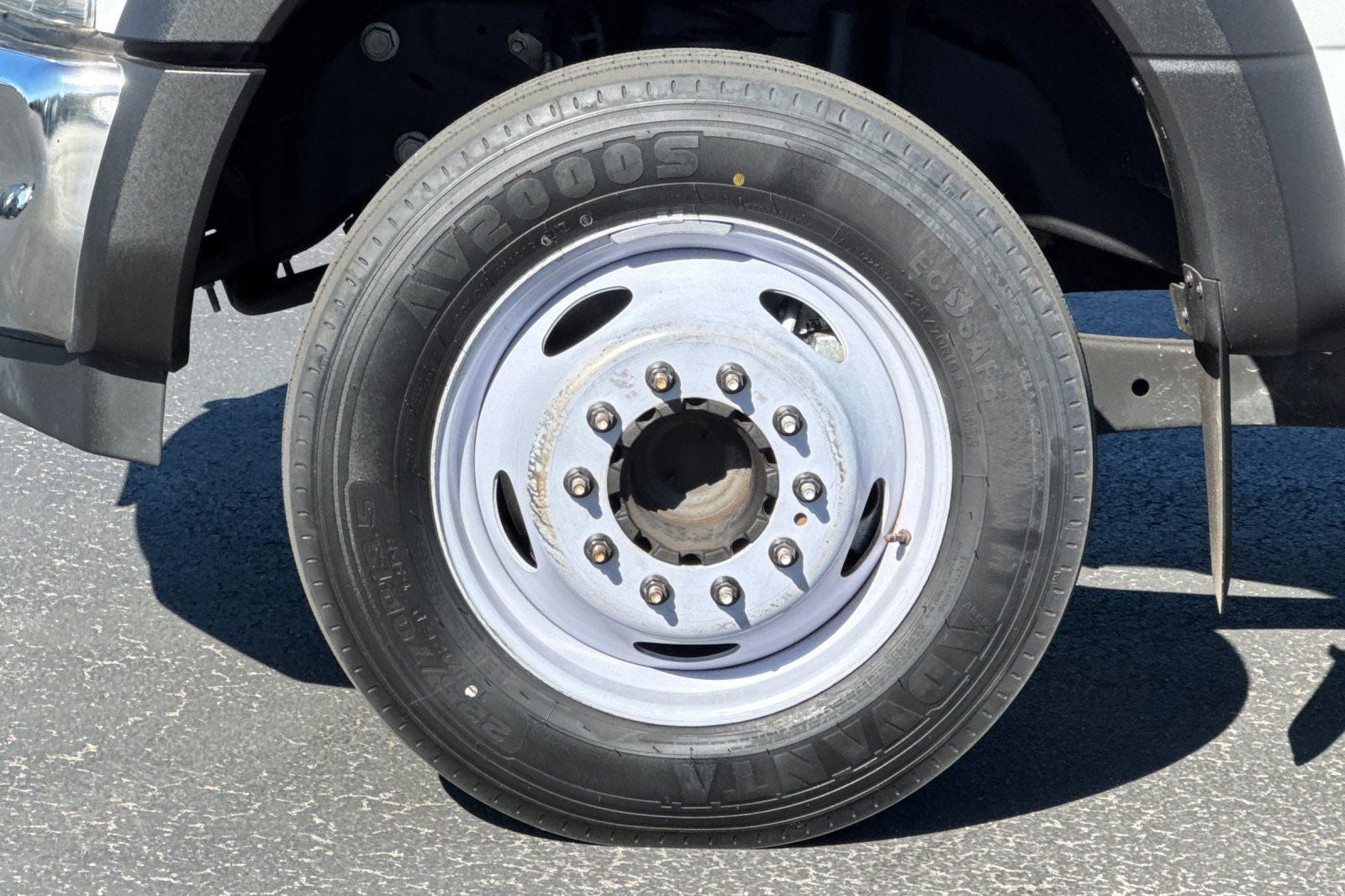 2018 Ford F-550SD XL DRW