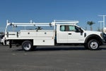 2018 Ford F-550SD XL DRW