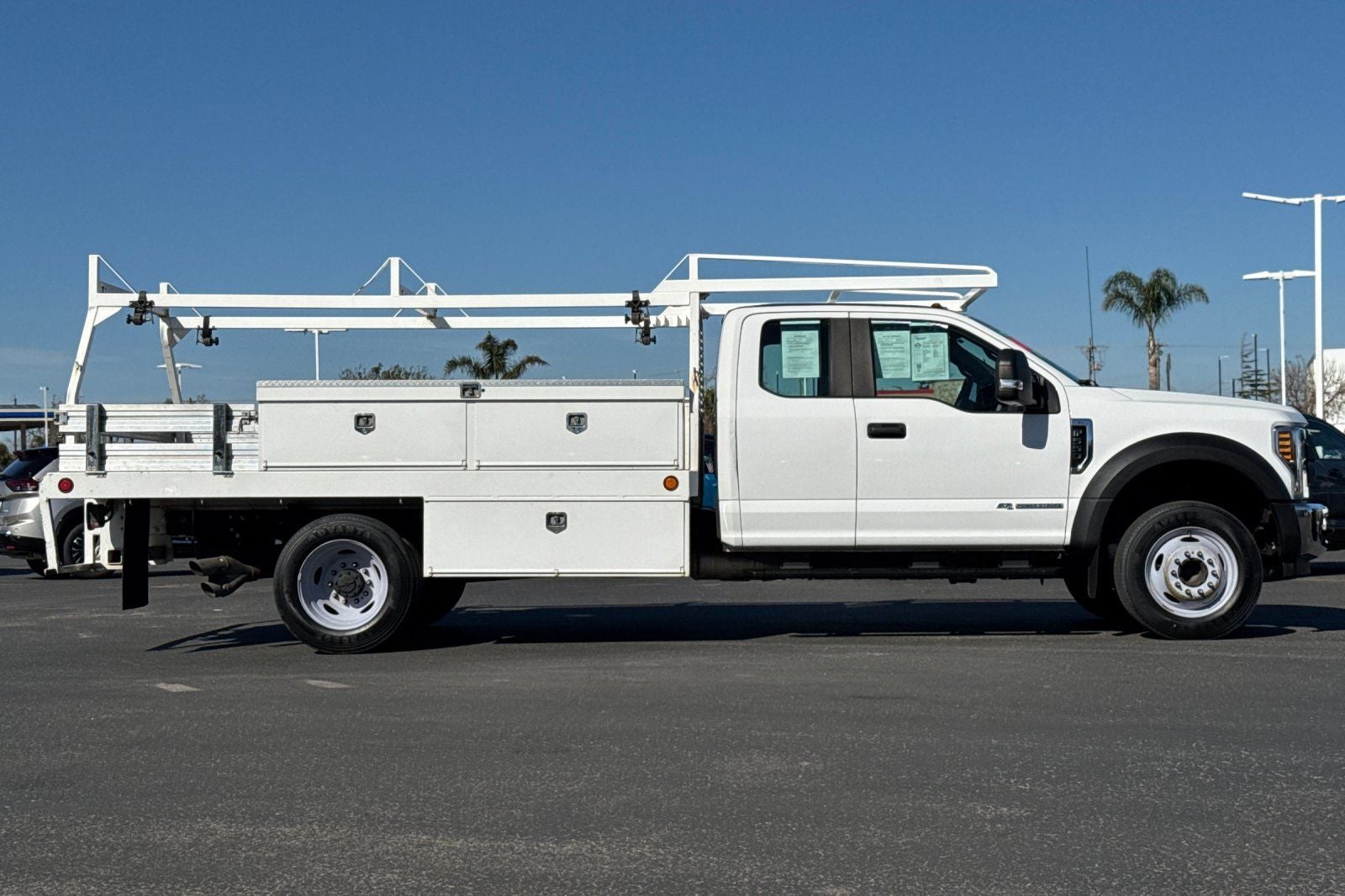 2018 Ford F-550SD XL DRW