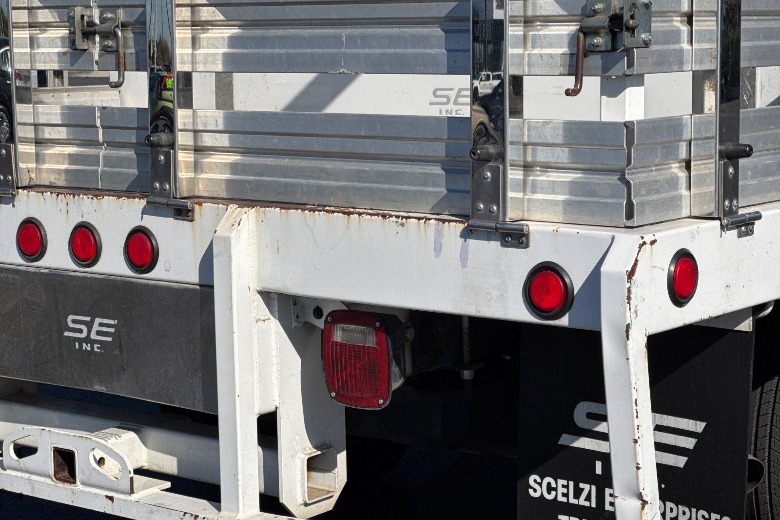 2018 Ford F-550SD XL DRW