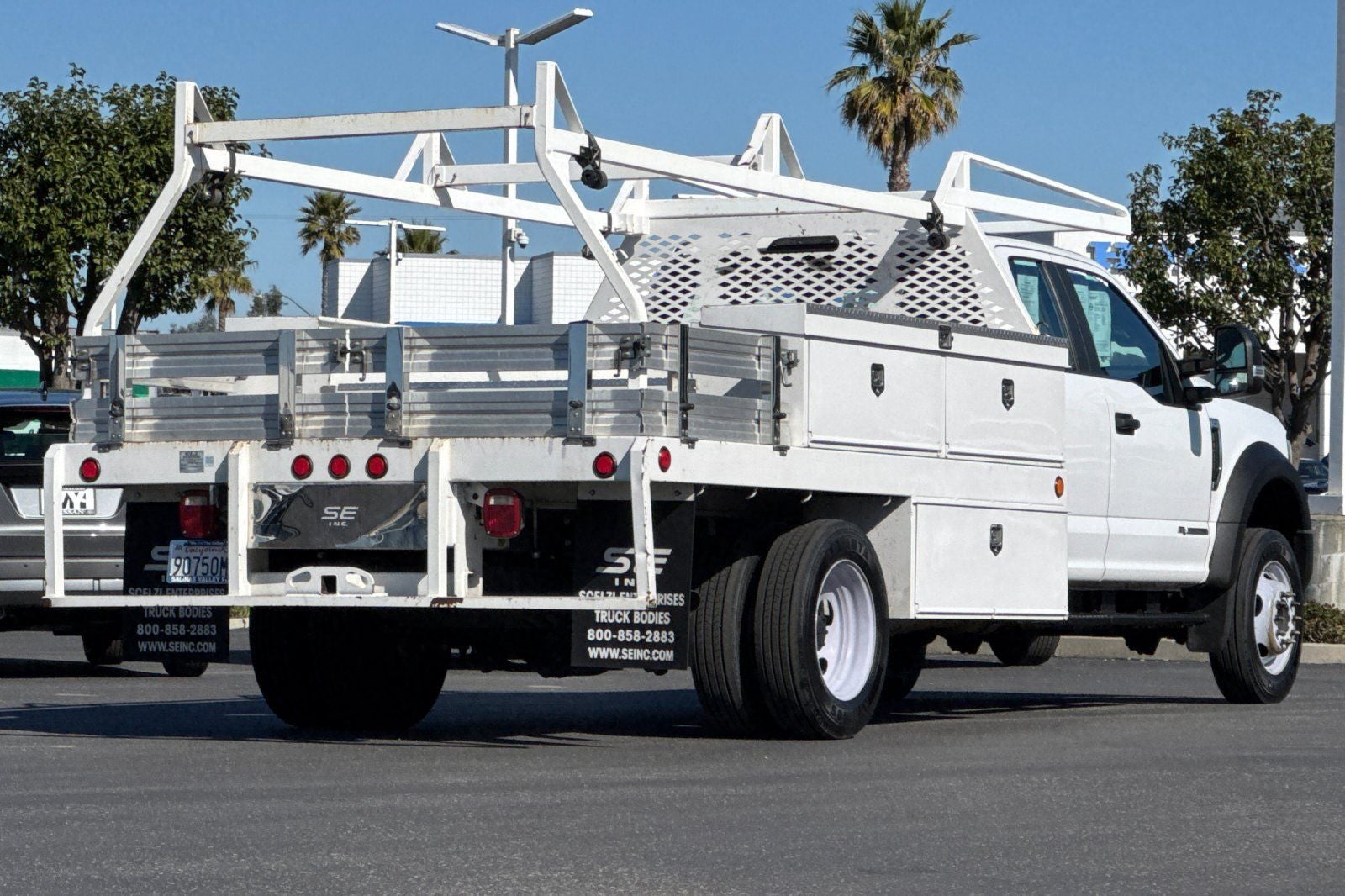 2018 Ford F-550SD XL DRW