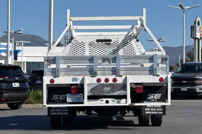 2018 Ford F-550SD XL DRW