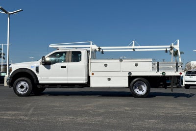 2018 Ford F-550SD XL DRW