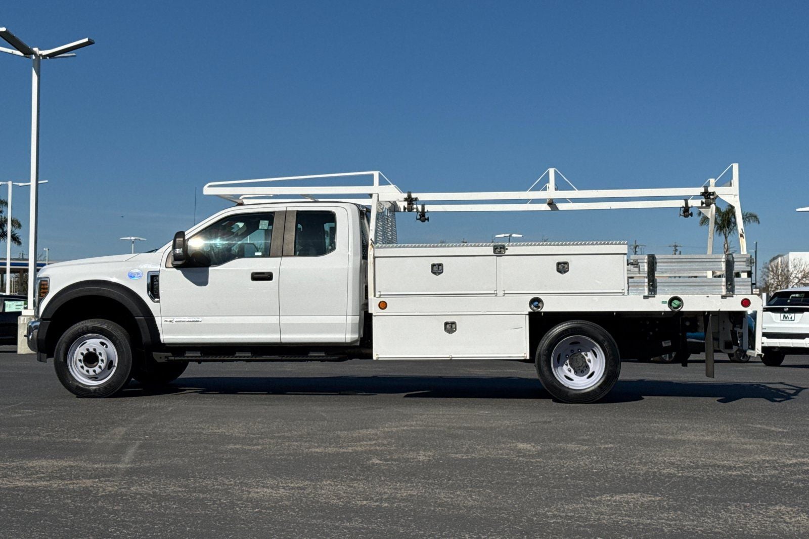 2018 Ford F-550SD XL DRW