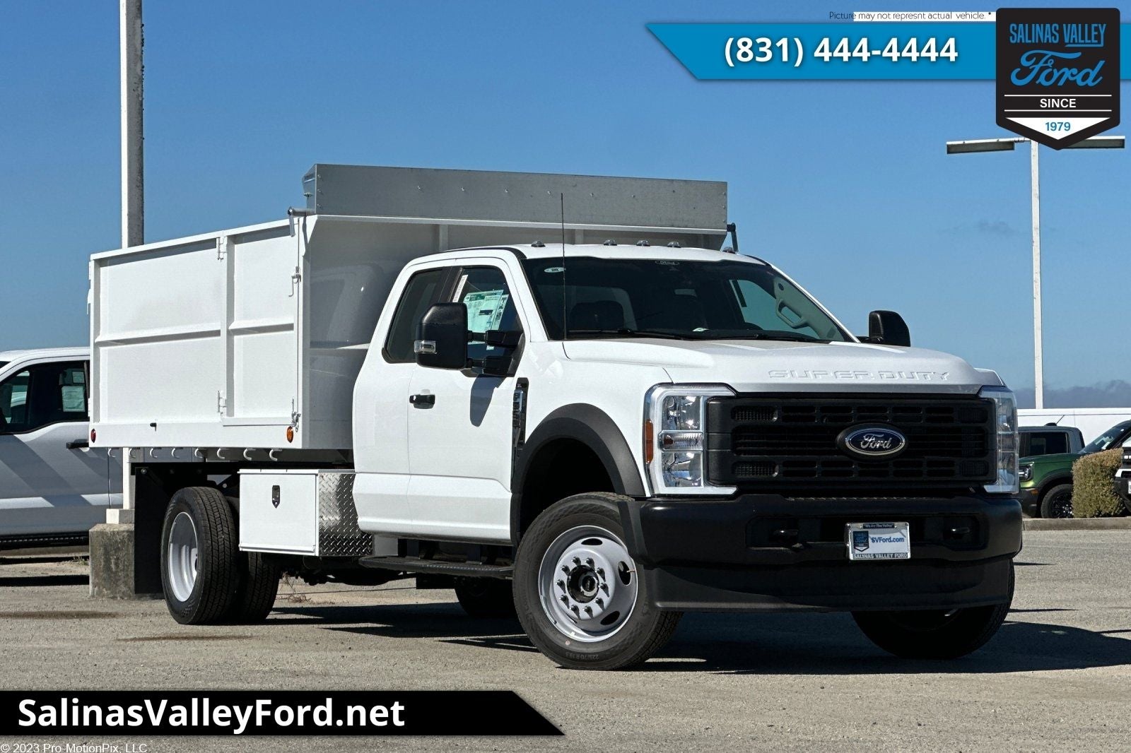 2026 Ford F-550SD XL DRW