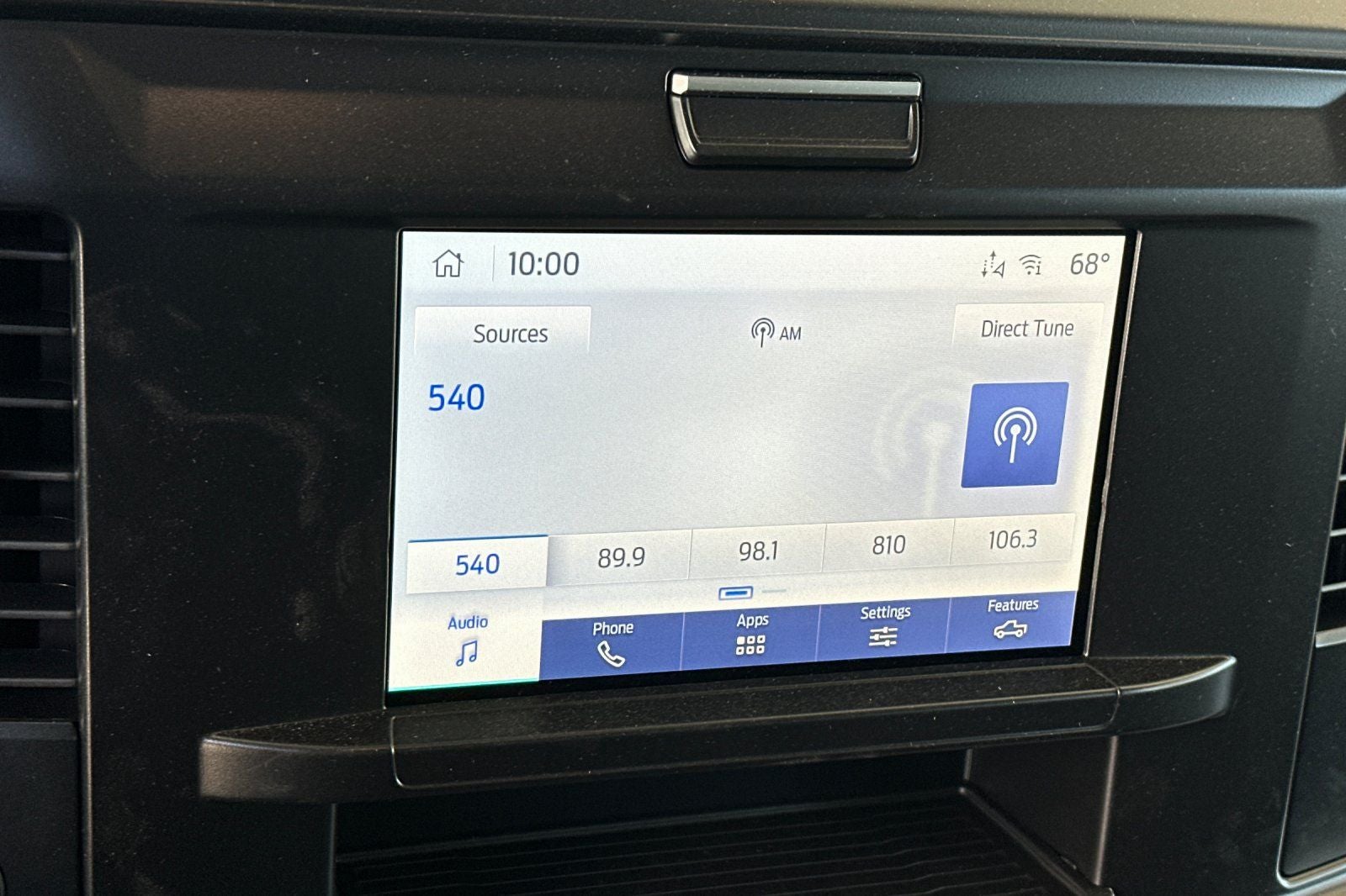 2026 Ford F-550SD XL DRW