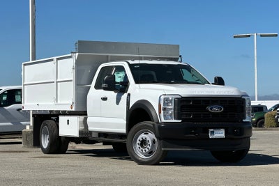 2026 Ford F-550SD XL DRW