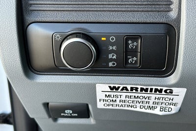 2026 Ford F-550SD XL DRW