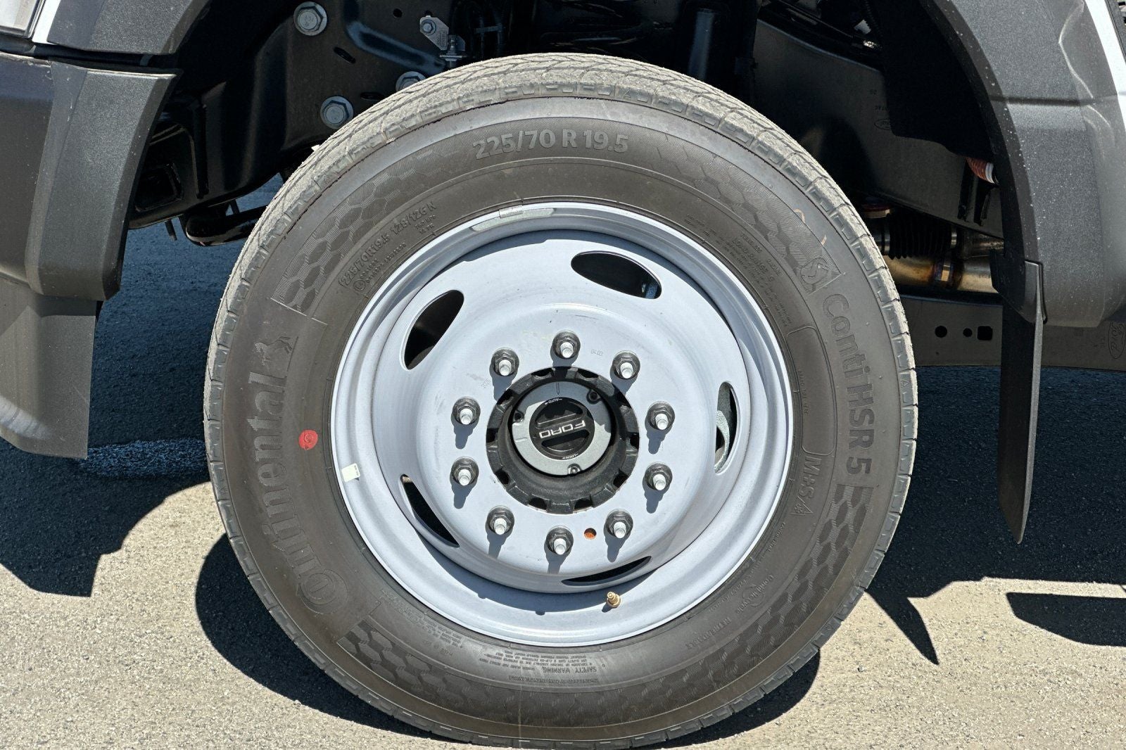 2026 Ford F-550SD XL DRW