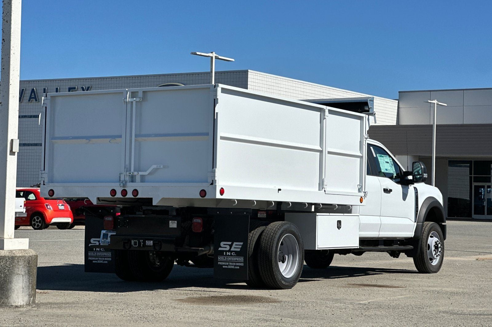 2026 Ford F-550SD XL DRW