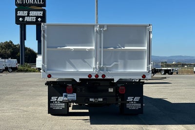 2026 Ford F-550SD XL DRW