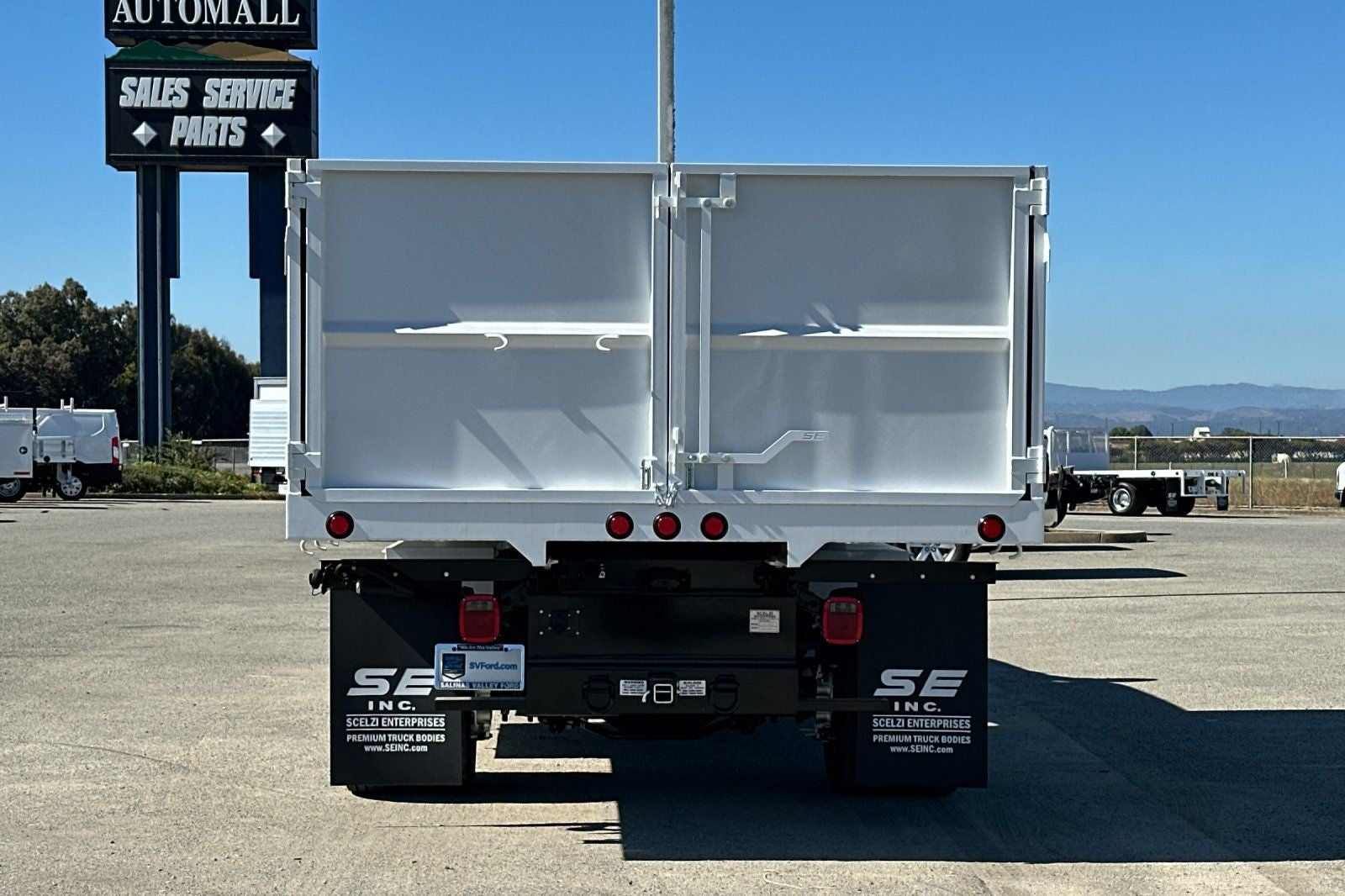 2026 Ford F-550SD XL DRW