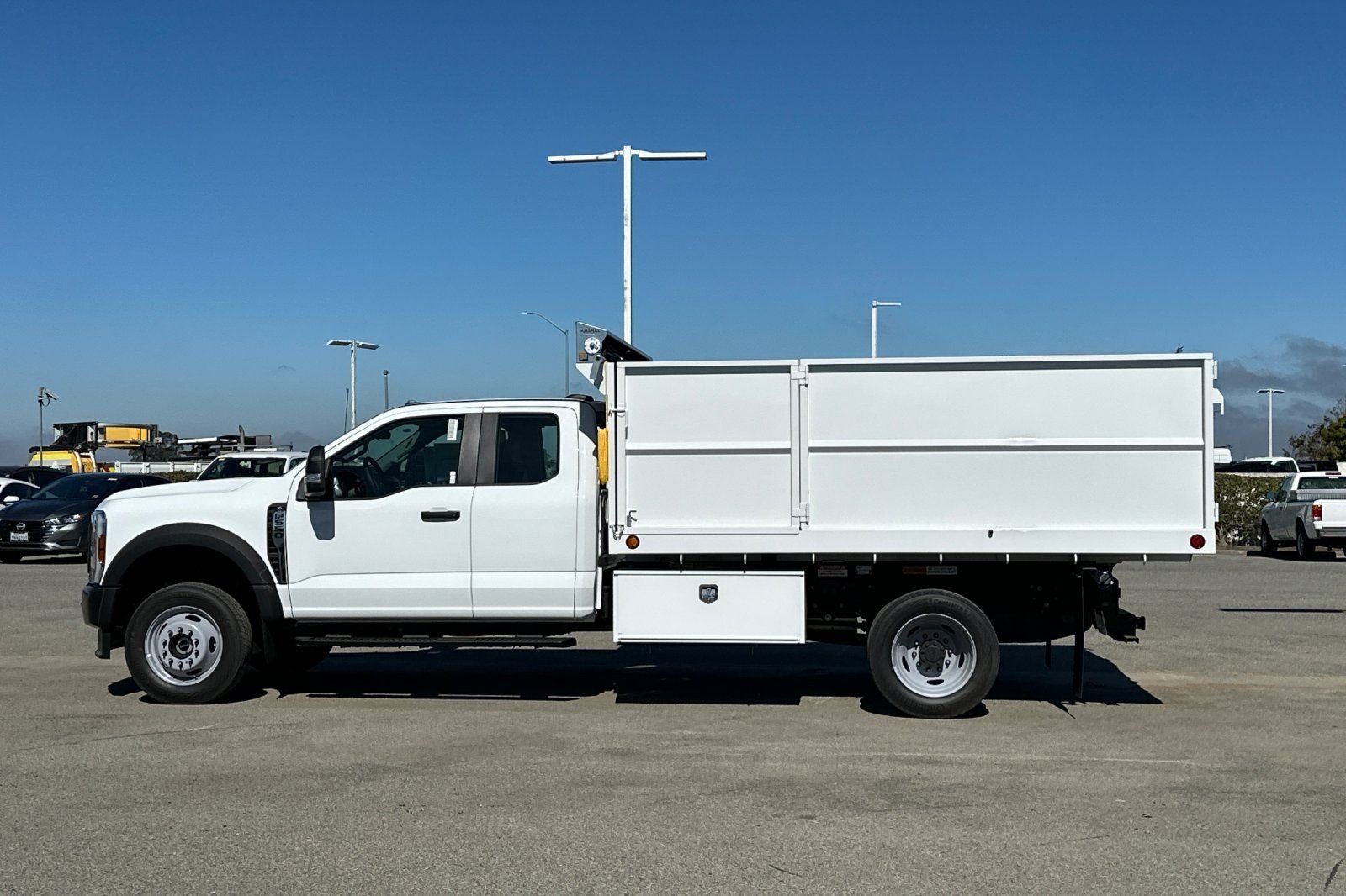 2026 Ford F-550SD XL DRW