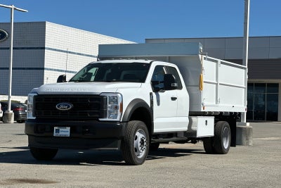 2026 Ford F-550SD XL DRW