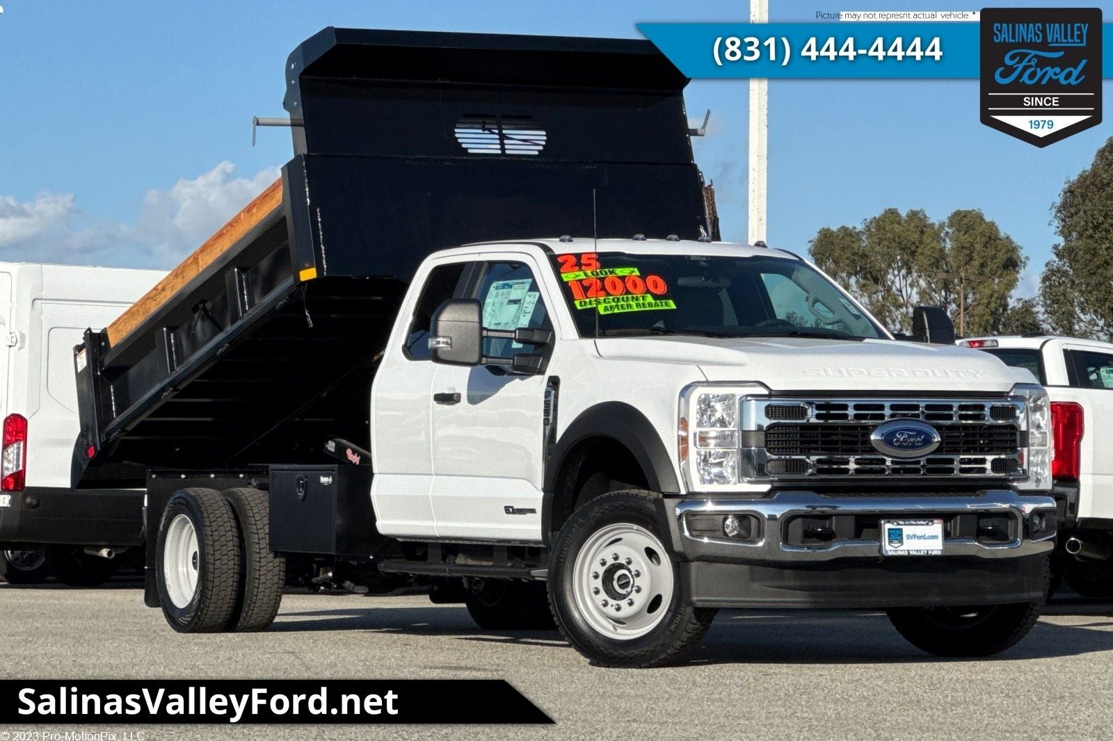 2025 Ford F-550SD XL DRW