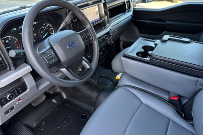 2025 Ford F-550SD XL DRW