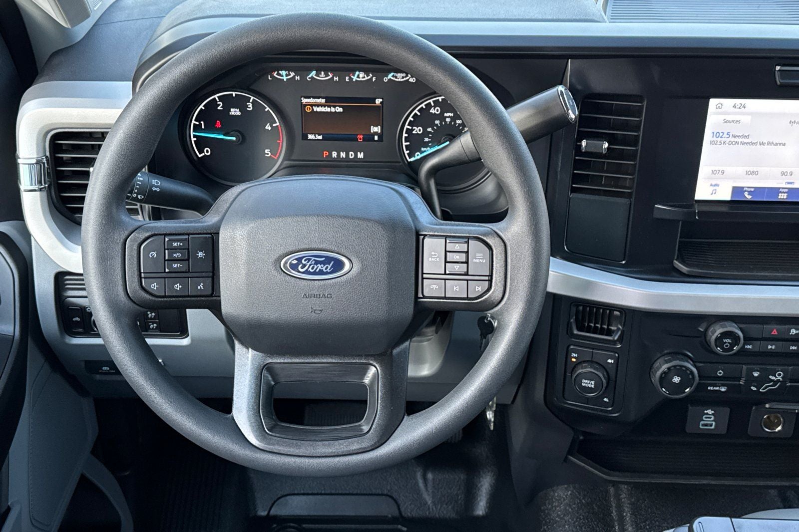 2025 Ford F-550SD XL DRW