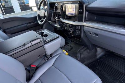 2025 Ford F-550SD XL DRW