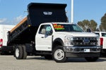 2025 Ford F-550SD XL DRW