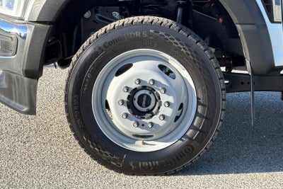 2025 Ford F-550SD XL DRW