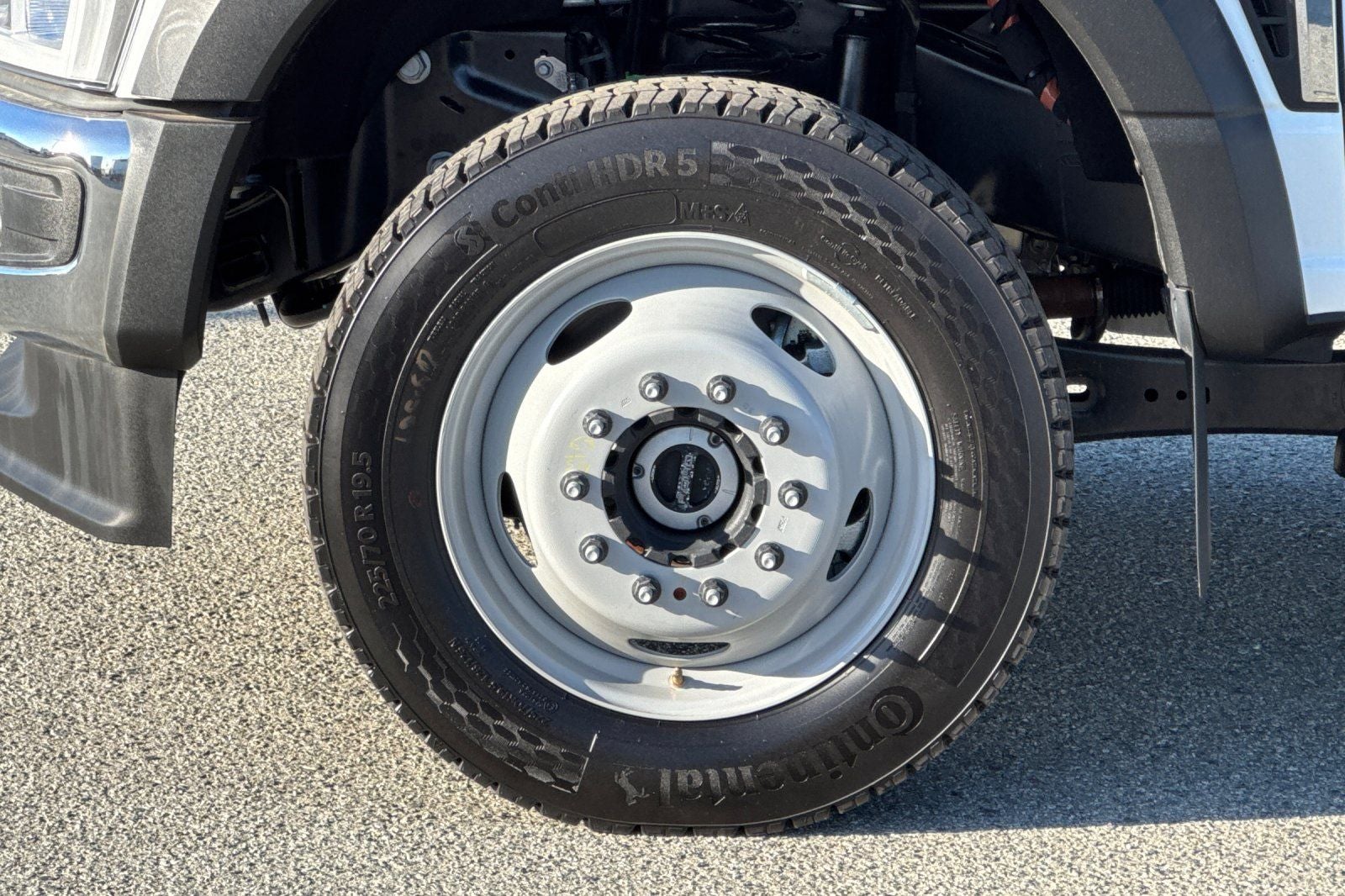 2025 Ford F-550SD XL DRW