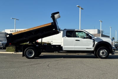 2025 Ford F-550SD XL DRW