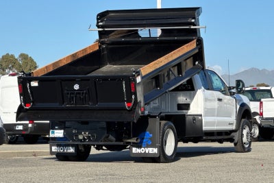 2025 Ford F-550SD XL DRW