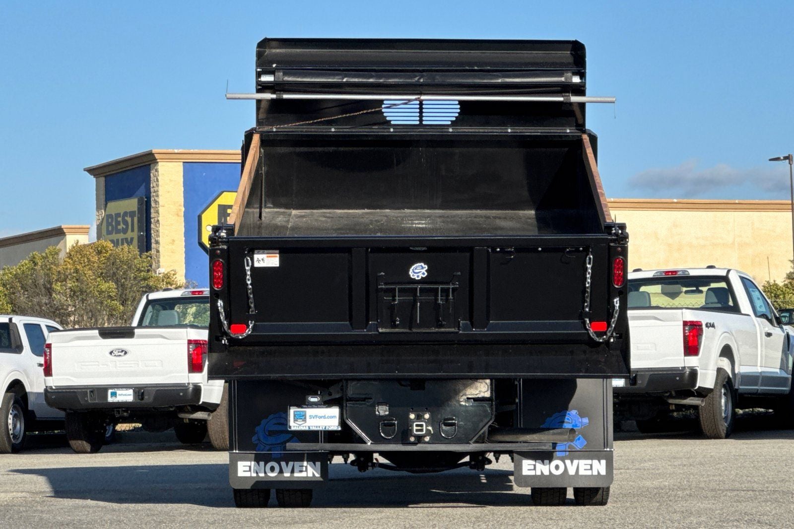 2025 Ford F-550SD XL DRW