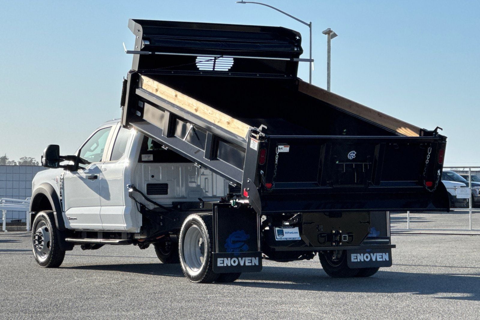 2025 Ford F-550SD XL DRW