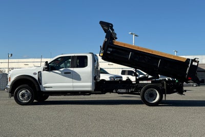 2025 Ford F-550SD XL DRW