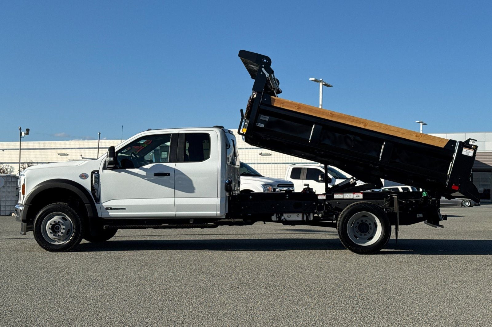 2025 Ford F-550SD XL DRW