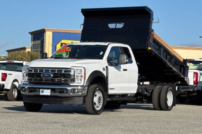 2025 Ford F-550SD XL DRW