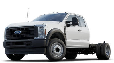 2025 Ford F-550SD DRW