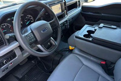 2025 Ford F-550SD XL DRW