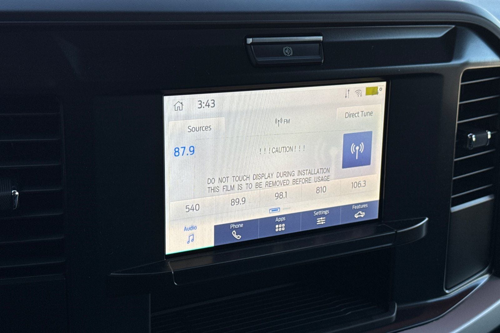 2025 Ford F-550SD XL DRW