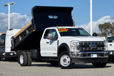 2025 Ford F-550SD XL DRW