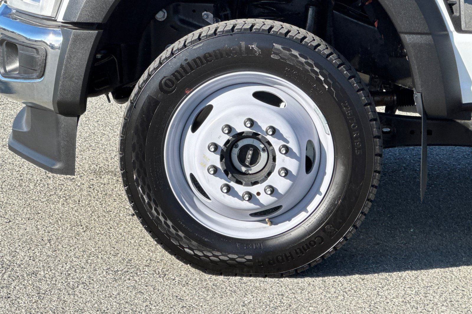 2025 Ford F-550SD XL DRW