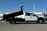 2025 Ford F-550SD XL DRW
