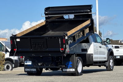2025 Ford F-550SD XL DRW