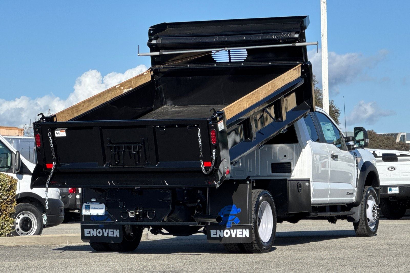 2025 Ford F-550SD XL DRW