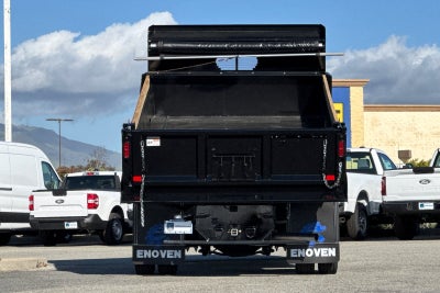 2025 Ford F-550SD XL DRW