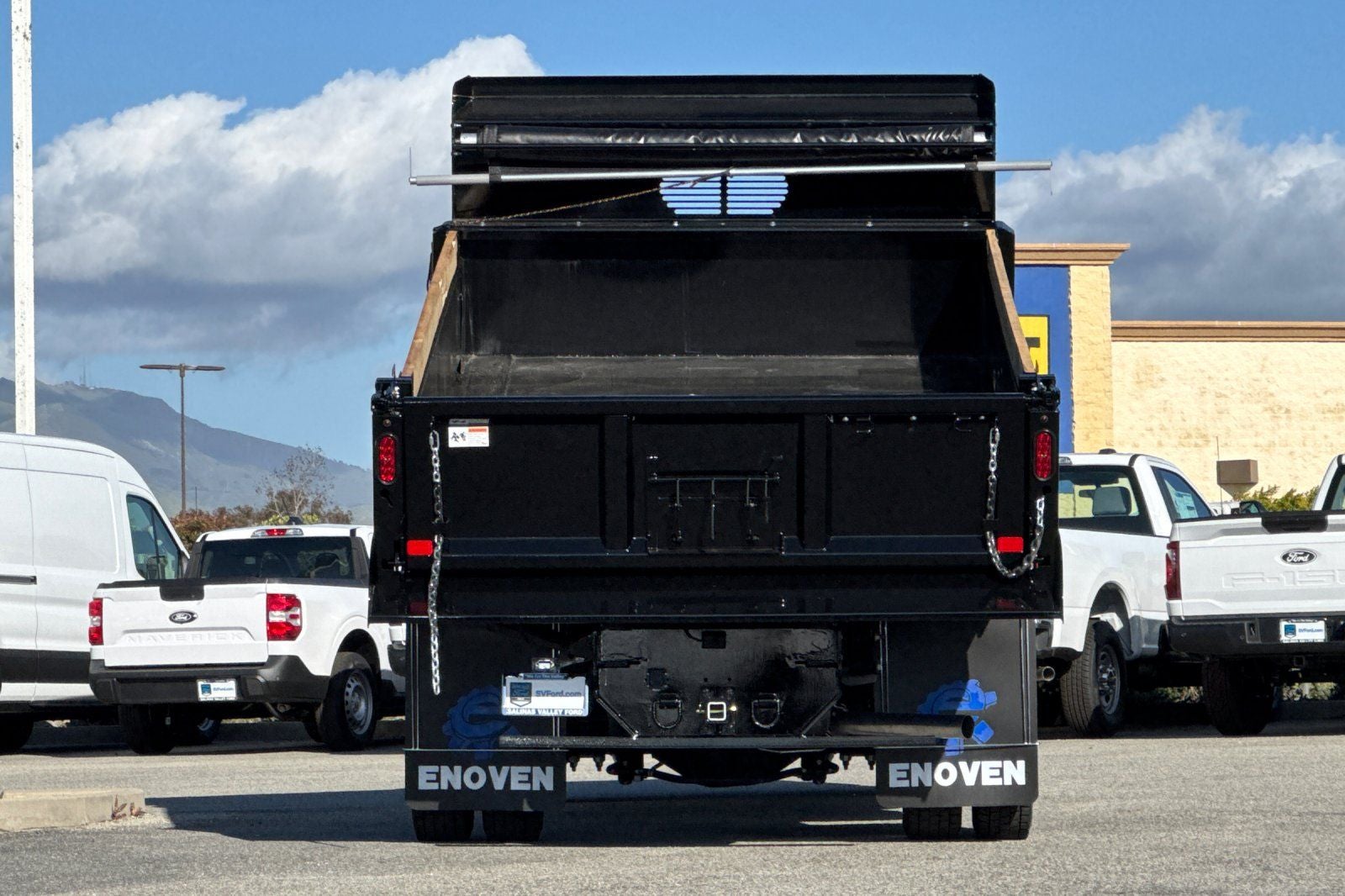 2025 Ford F-550SD XL DRW