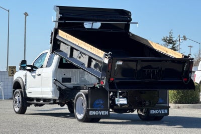 2025 Ford F-550SD XL DRW