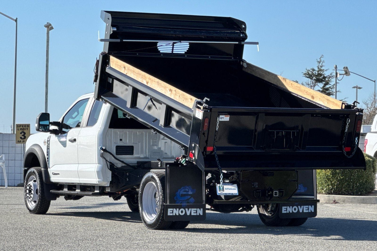 2025 Ford F-550SD XL DRW