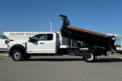 2025 Ford F-550SD XL DRW