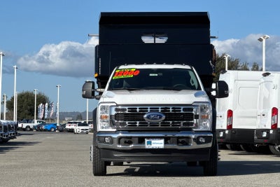 2025 Ford F-550SD XL DRW