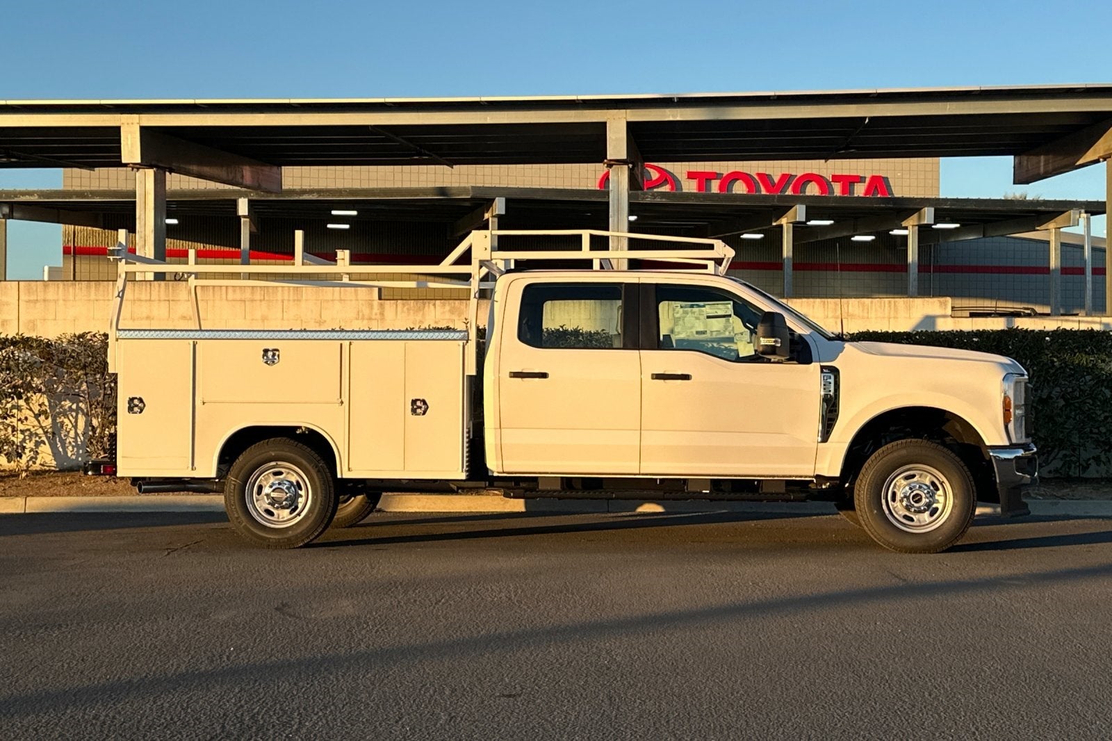 2026 Ford F-250SD XL