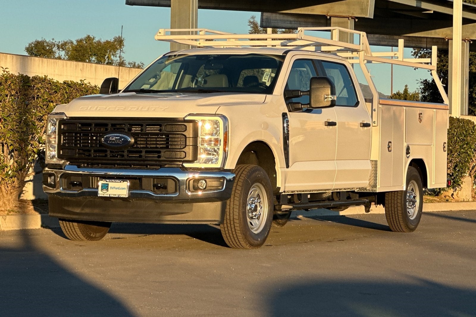 2026 Ford F-250SD XL