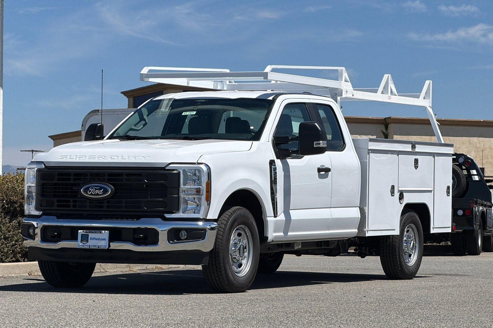 2026 Ford F-250SD XL